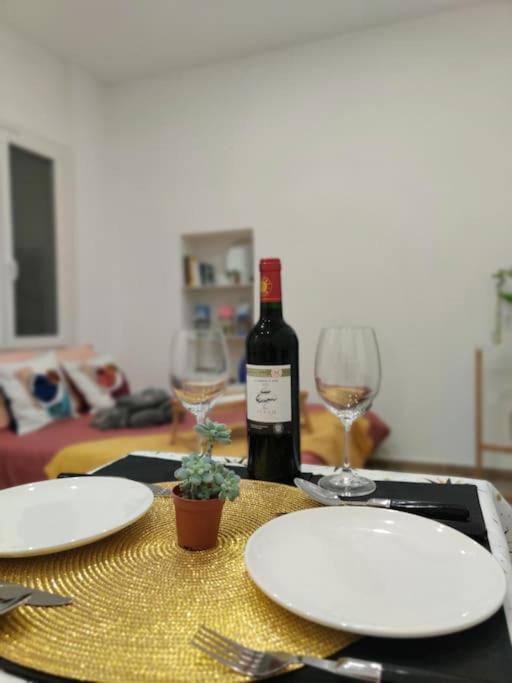 Cosy Studio Vieux Nice A 2 Pas De La Mer Екстер'єр фото