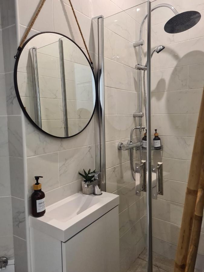 Cosy Studio Vieux Nice A 2 Pas De La Mer Екстер'єр фото