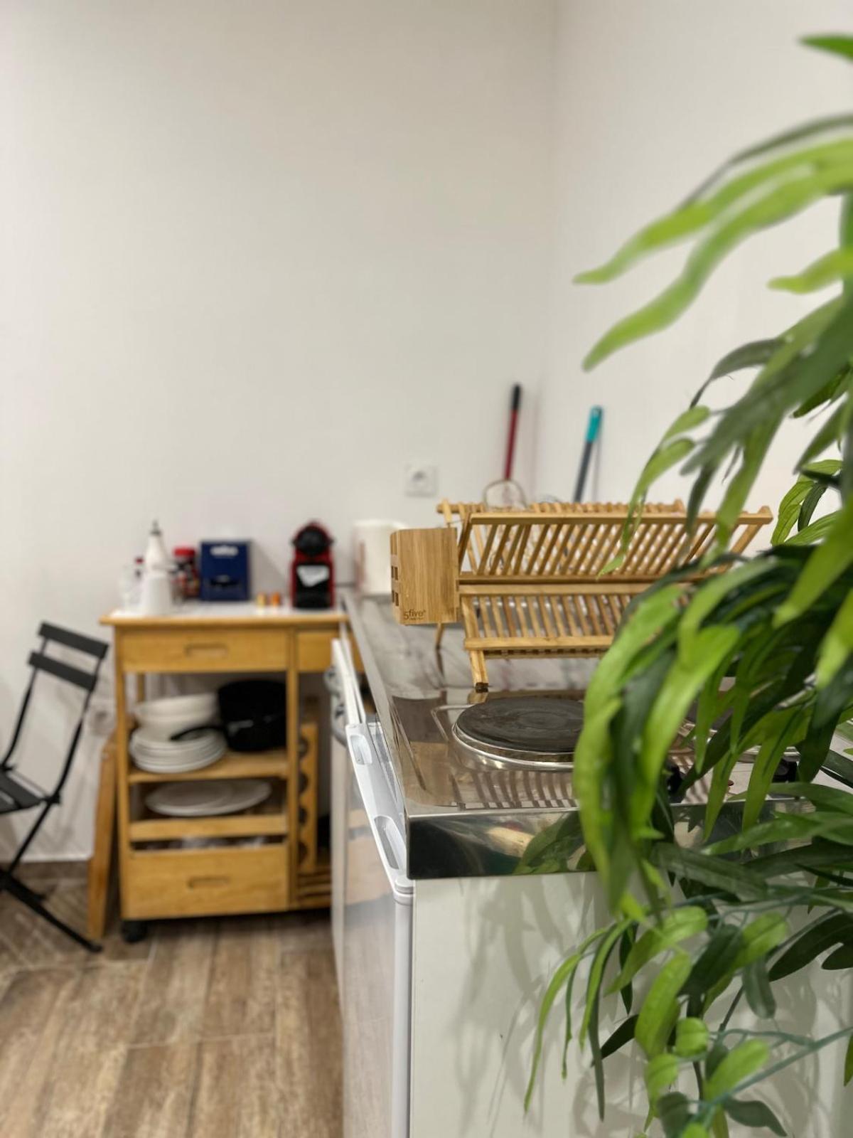 Cosy Studio Vieux Nice A 2 Pas De La Mer Екстер'єр фото