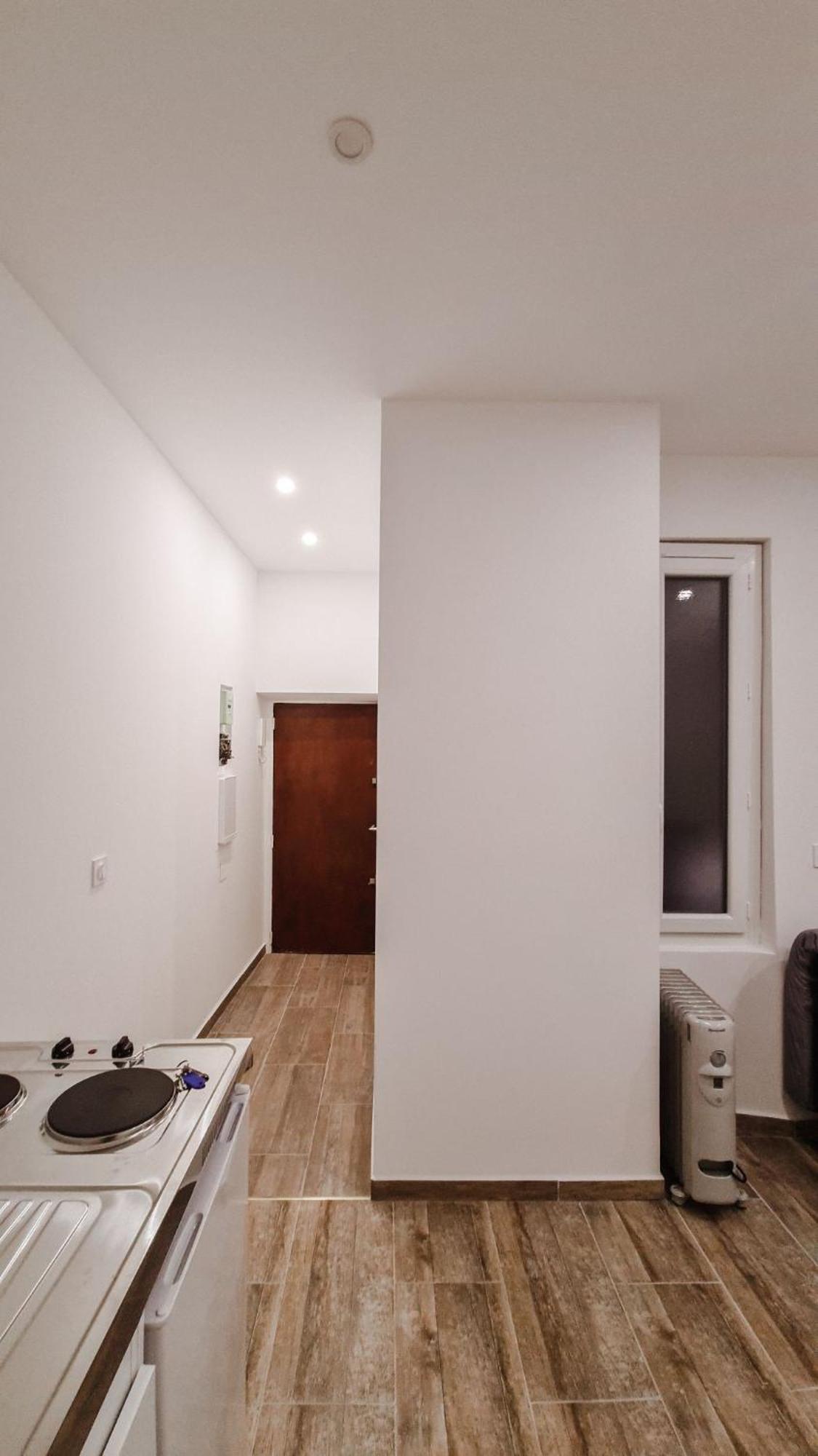 Cosy Studio Vieux Nice A 2 Pas De La Mer Екстер'єр фото